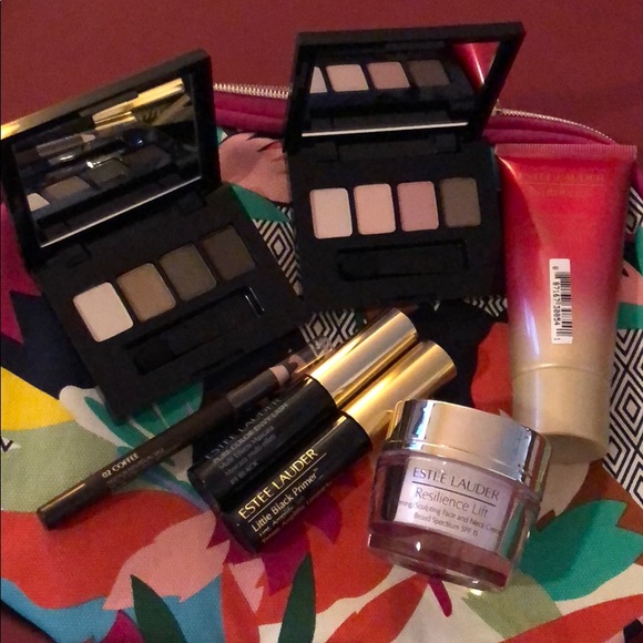 Estee Lauder Set Cream Mascara Lipstick cream set - Picture 8 of 8